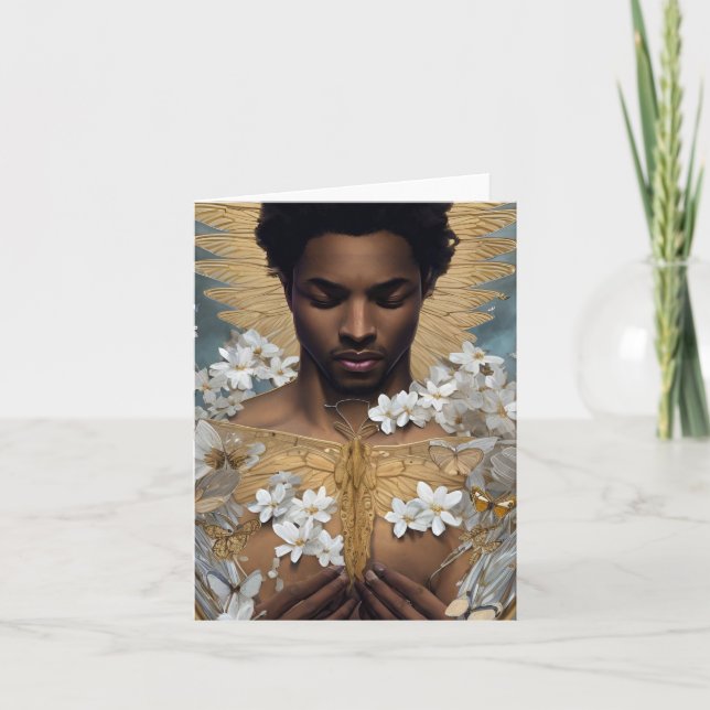 Tarjeta De Agradecimiento Aasir (Anverso)