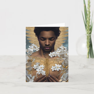 Tarjeta De Agradecimiento Aasir