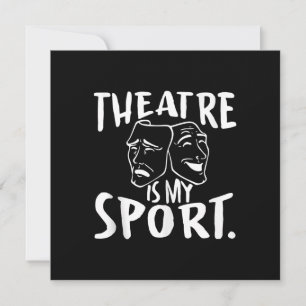 Tarjeta De Agradecimiento Actriz es mi actor deportivo, el canal musical