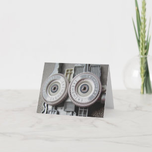 Tarjeta De Agradecimiento Adicción