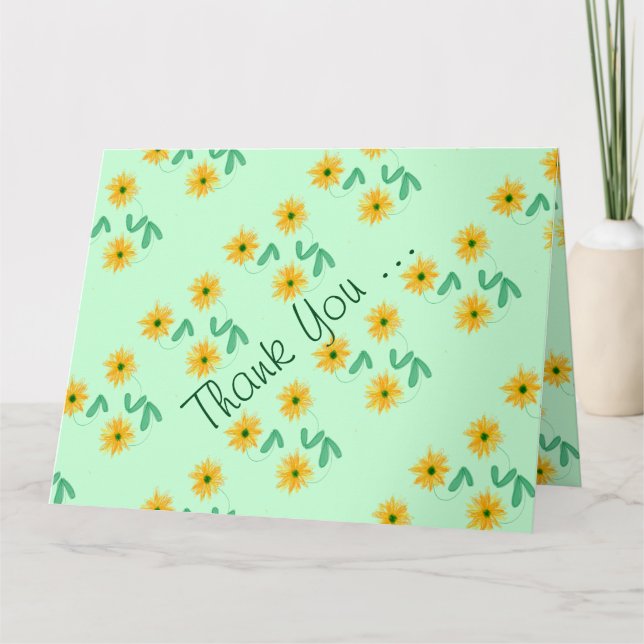 Tarjeta De Agradecimiento Agradecemos Su Amabilidad (Anverso)