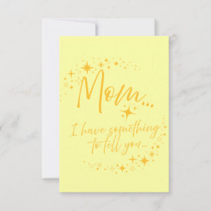 Tarjeta De Agradecimiento Agradecida de ser tu hija Día de la Madre