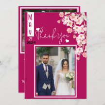 Agradecido con vino de flores