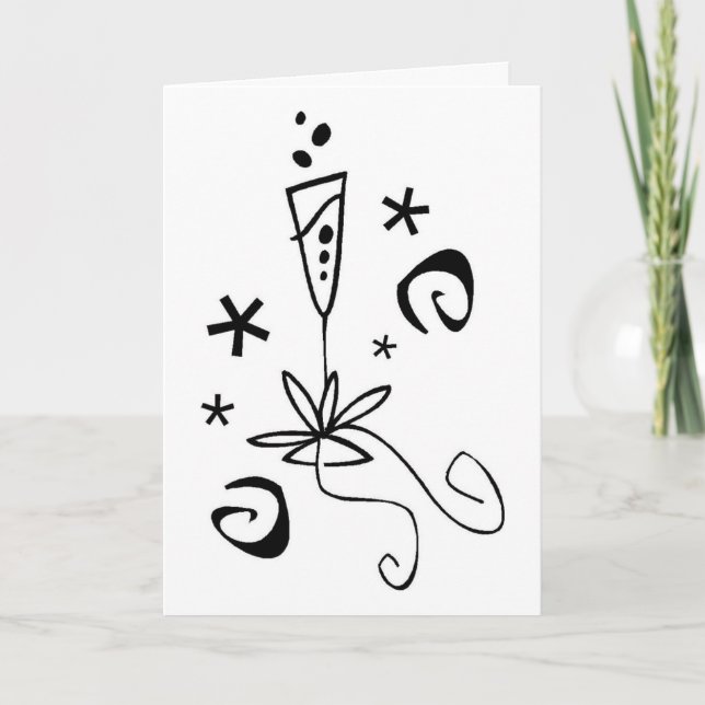 Tarjeta De Agradecimiento Agradecimientos de Boda III (Anverso)