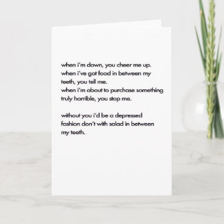 Tarjeta De Agradecimiento Agradezca a dios por amigos