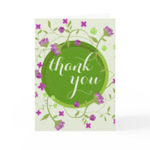 Agua verde rosa Floral fina gracias