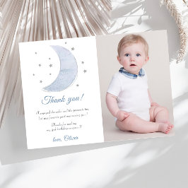 Tarjeta de agradecimiento al astronauta del espaci