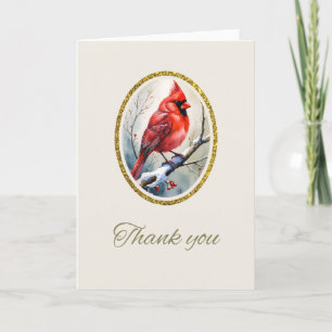 Tarjeta de agradecimiento al funeral del Cardenal