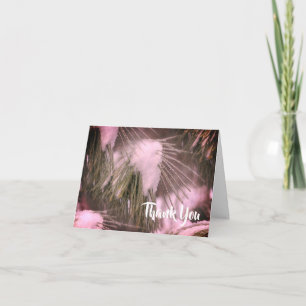 Tarjeta De Agradecimiento Al Personalizable De Inv