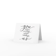 Tarjeta de agradecimiento al profesor