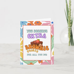 Tarjeta de agradecimiento al profesor de divertida