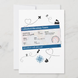 Tarjeta de agradecimiento al supervisor del circui