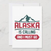 Alaska Está Llamando Y Debo Ir