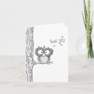 Tarjeta De Agradecimiento Albert