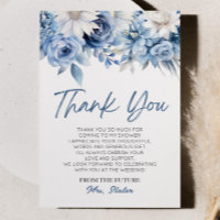 Algo Azul Antes De Hacer Ducha De Novias Florales