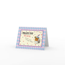 Alicia en el país de las maravillas - gracias