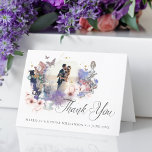 Tarjeta De Agradecimiento Alicia Vintage En La Foto De Un Cuento De Fairytal<br><div class="desc">Envíe una hermosa tarjeta de agradecimiento con nuestras hermosas tarjetas de agradecimiento de Alicia en el País de las Maravillas. Perfecto para un boda con temática de Alicia en el País de las Maravillas, ducha de bebé, fiesta de ducha de novia, o sólo una tarjeta de agradecimiento dulce para mostrar...</div>
