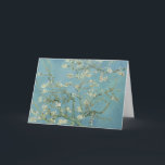 Tarjeta De Agradecimiento Almond Blossom, Vincent Van Gogh, Notecards<br><div class="desc">Almond Blossom,  Vincent Van Gogh - a celebration of the Masters of Art</div>