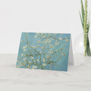 Tarjeta De Agradecimiento Almond Blossom, Vincent Van Gogh, Notecards