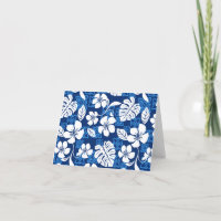 ALOHA VIERNES (AZUL)