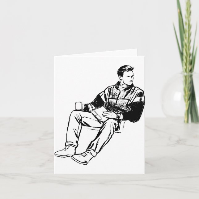 Tarjeta De Agradecimiento Amigo (Anverso)