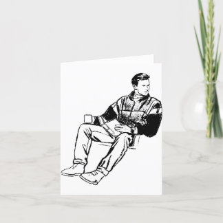 Tarjeta De Agradecimiento Amigo