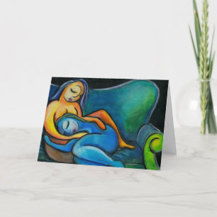 Tarjeta De Agradecimiento Amigo que consuela