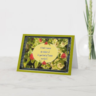 Tarjeta De Agradecimiento Amigos