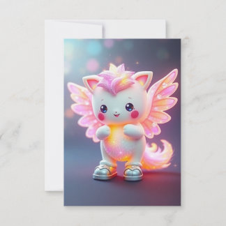 Tarjeta De Agradecimiento Amigos de la Biblia #1 - Nini (Sin texto)