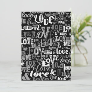 Tarjeta De Agradecimiento Amor 4