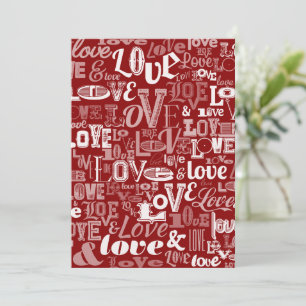 Tarjeta De Agradecimiento Amor 5