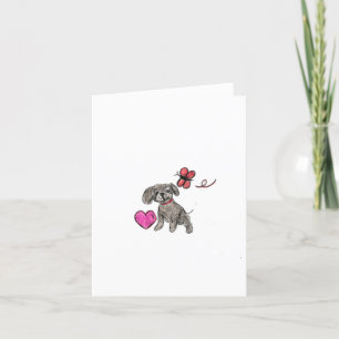 Tarjeta De Agradecimiento Amor de las putas