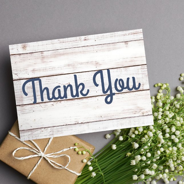 Tarjeta De Agradecimiento Amor patriótico II 4 de julio Boda Gracias (Subido por el creador)