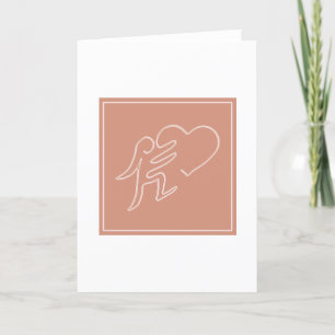 TARJETA DE AGRADECIMIENTO AMOR (PAZ)