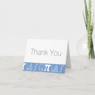 Tarjeta De Agradecimiento Añade para arriba en bígaro le agradece cardar