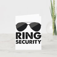 Anillo de Seguridad para la Boda Anillo de Boda