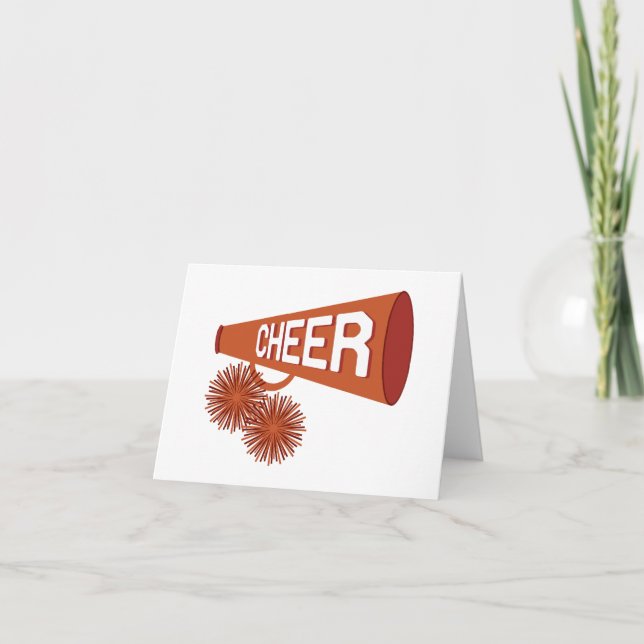 Tarjeta De Agradecimiento Ánimo (Anverso)