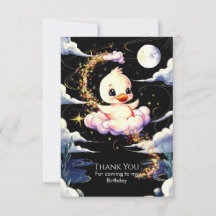 Aniversario del Pato Mágico Pastel