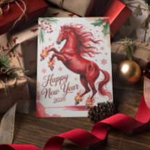 Año Nuevo Chino del Caballo 2026