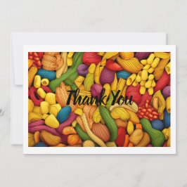 Tarjeta De Agradecimiento Antecedentes artísticos de la pasta