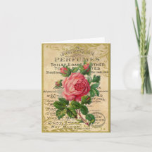 Antiguos Rosas de Francia