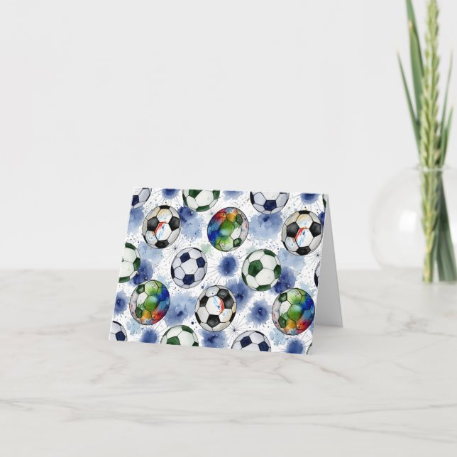 Tarjeta De Agradecimiento Apague su creatividad (Anverso)