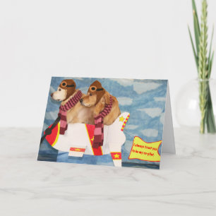 Tarjeta De Agradecimiento Apenas amistad de oro plana