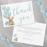 Apenas Podemos Esperar Baby Shower Niño Azul