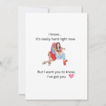 Apoyo de amigo a amigo en momentos difíciles