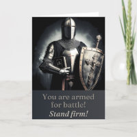 Arm Yourself para la batalla
