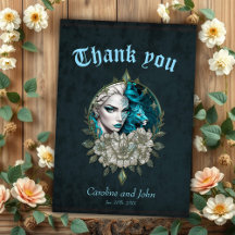 Armonía de los elementos, la mujer con león.