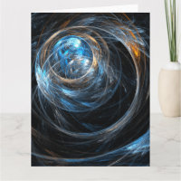 Around the World Abstract Art