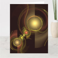 Arte abstracto de conexión íntima