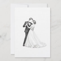 Arte de página para colorear del primer baile de n